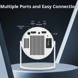 Barrel Machine Hy300 Smart AnzhuoHD Projection Screen Home Recommend Projector