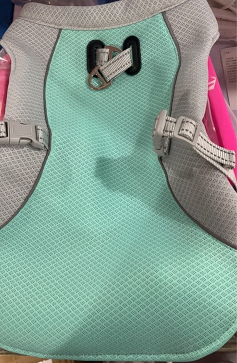 Summer Pet Dog Cooling Vest Heat Resistant Cool Dogs Clothes Breathable Sun-proof Clothing For Small Large Dogs Outdoor Walking - Image 9