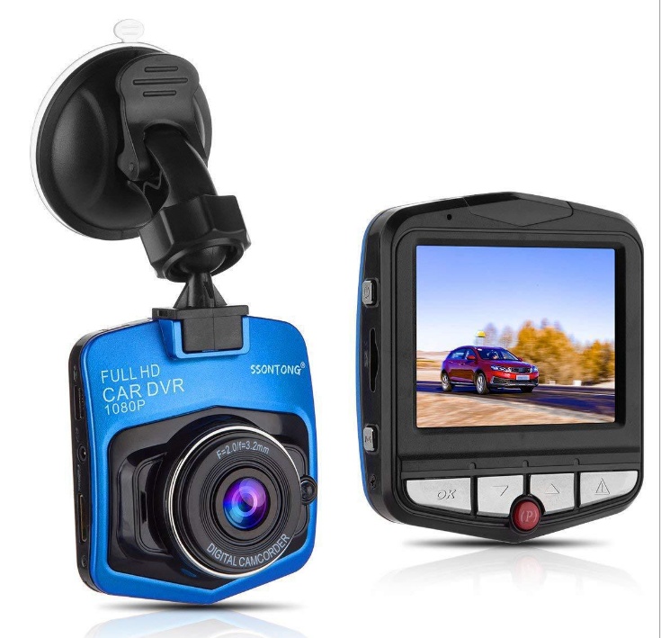 New Original Podofo A1 Mini Car DVR Camera DASH CAM Full HD 1080P Video Recorder G-Night Vision Sensor DASH CAM - Image 2