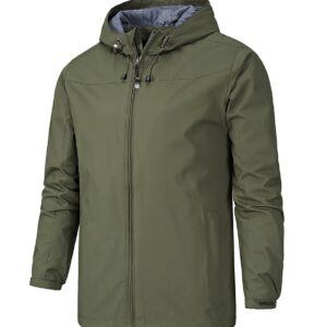 Outdoor Windproof And Waterproof All Season Mountaineering Jacket Jacket For Men