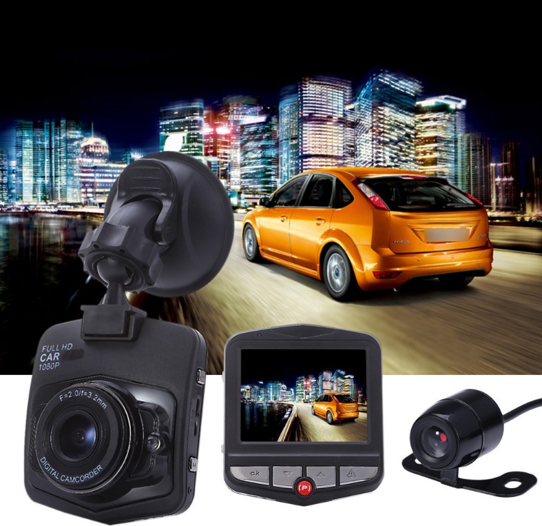 New Original Podofo A1 Mini Car DVR Camera DASH CAM Full HD 1080P Video Recorder G-Night Vision Sensor DASH CAM - Image 4