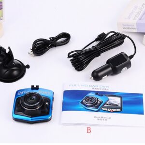 New Original Podofo A1 Mini Car DVR Camera DASH CAM Full HD 1080P Video Recorder G-Night Vision Sensor DASH CAM