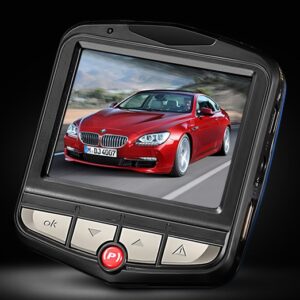 New Original Podofo A1 Mini Car DVR Camera DASH CAM Full HD 1080P Video Recorder G-Night Vision Sensor DASH CAM