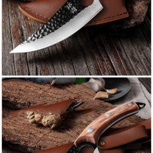 Forged Small Kitchen  Boning Knife