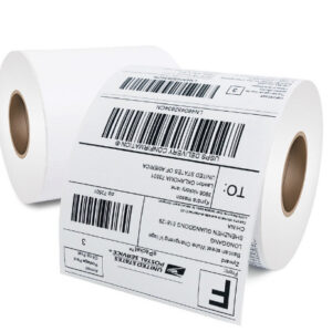 Thermal Label Printer Bluetooth Express Electronic Face Single Bar Code Sticker