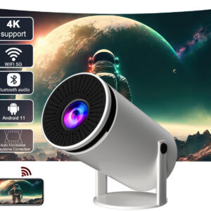 Barrel Machine Hy300 Smart AnzhuoHD Projection Screen Home Recommend Projector