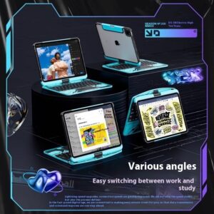 Applicable Tablet Pro13 Miaocontrol Keyboard Protective Case Mute