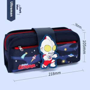 Large Capacity Cartoon Detachable Pencil Case