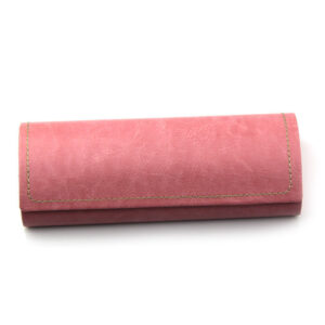 Handmade glasses case folding flip glasses case