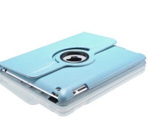 Compatible with Apple, iPad PU leather case