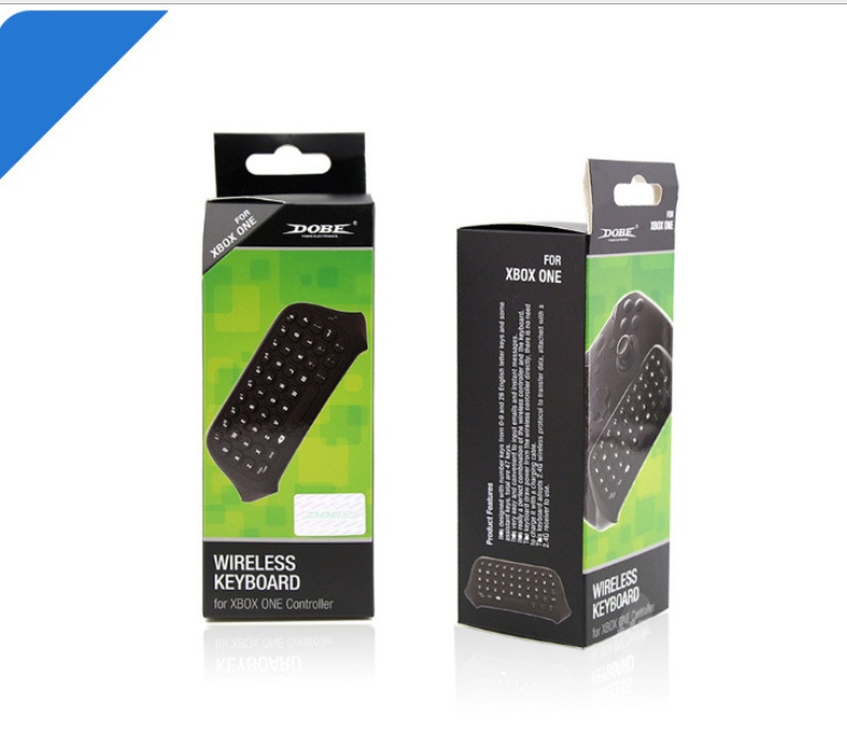 ONE Handle Keyboard 2.4G Keyboard Wireless Keyboard Xboxone Chat Keyboard - Image 3