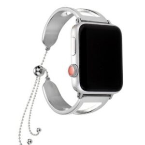 Compatible with Apple, Watch Bands Adjustable Stainless Steel Strap / iWatch series 3 2 1 (38mm/42mm)