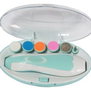 Multifunctional Baby Bail Polisher Manicure Kit