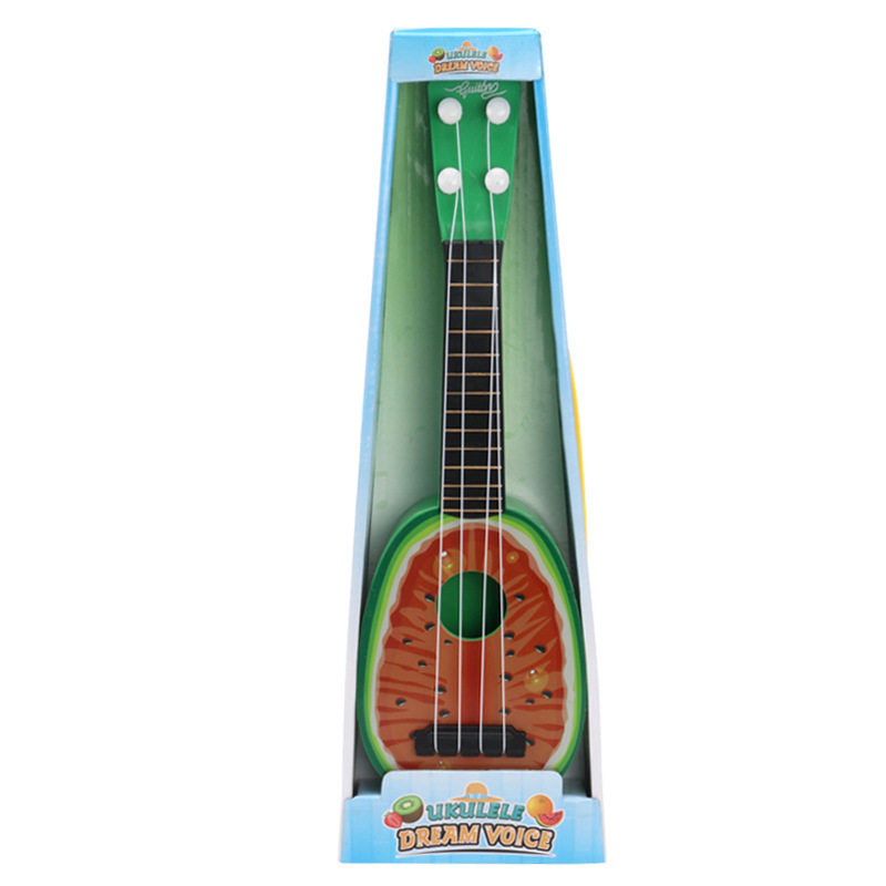 Retro Guitar Toys Children's Interest Training Musical Toys - Image 8