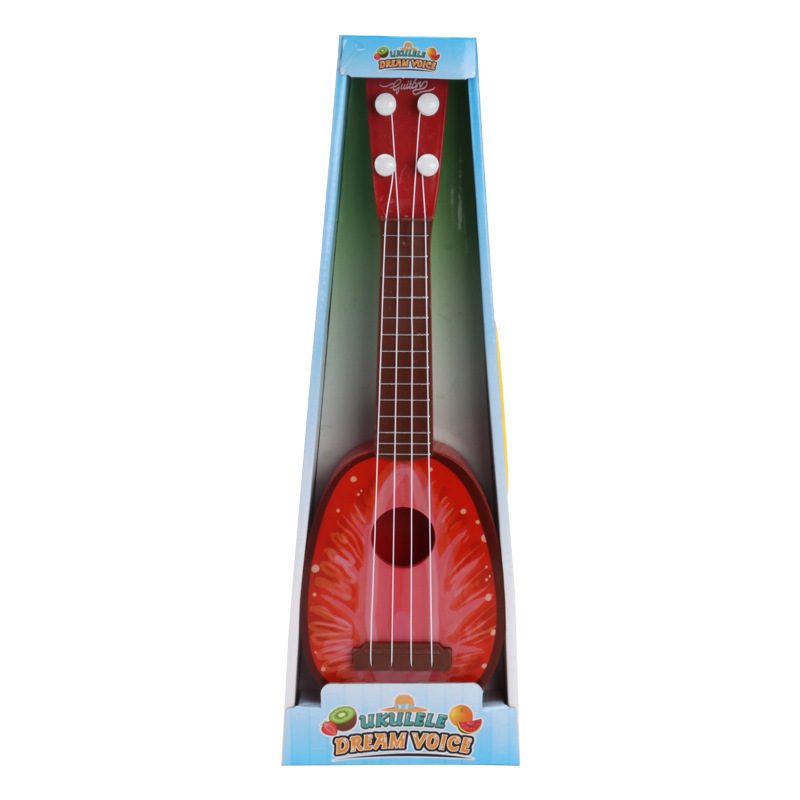 Retro Guitar Toys Children's Interest Training Musical Toys - Image 10