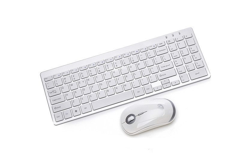 USB Wireless Keyboard Gift Business Keyboard - Image 2