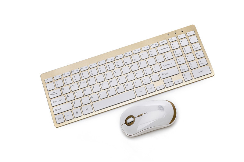 USB Wireless Keyboard Gift Business Keyboard - Image 4