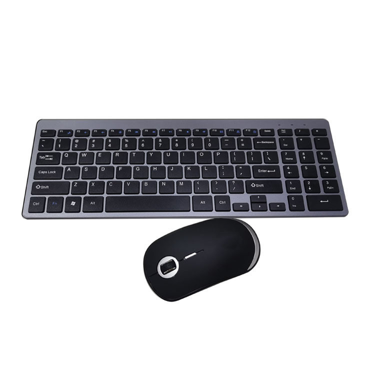 USB Wireless Keyboard Gift Business Keyboard - Image 5