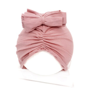 Cute Baby Hat Newborn Soft Baby Girl Hat Turban Infant Toddler Baby Cap Bonnet Headwraps