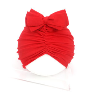 Cute Baby Hat Newborn Soft Baby Girl Hat Turban Infant Toddler Baby Cap Bonnet Headwraps