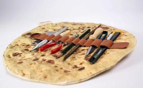 Simulation burritos pencil case - Image 3