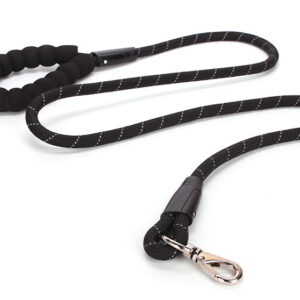 Dog Leash EVA Nylon Reflective Spring Anti- Wash Leash Strong Durable Round Rope Pet Outdoor Products