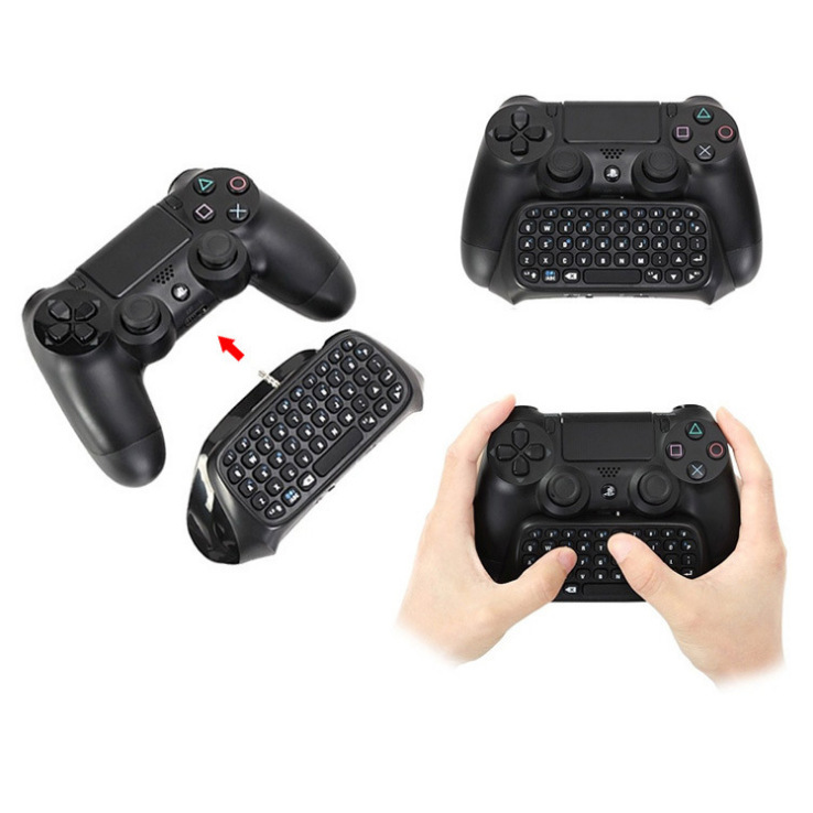 PS4 handle Bluetooth keyboard - Image 6