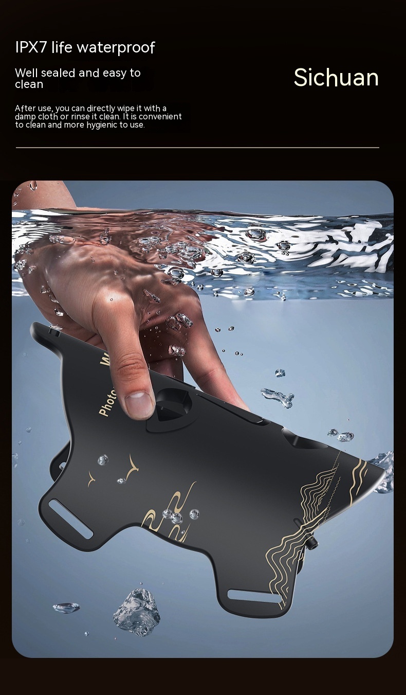 New Infrared Phototherapy Beauty Apparatus Face Led Color Light Skin Rejuvenation Beauty Mask - Image 8