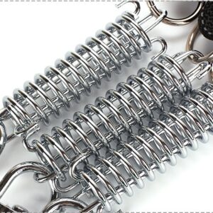 Dog Leash EVA Nylon Reflective Spring Anti- Wash Leash Strong Durable Round Rope Pet Outdoor Products