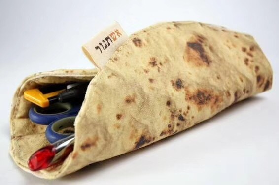 Simulation burritos pencil case - Image 5
