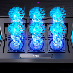 Laptop Radiator Foldable Desktop Cooling Base