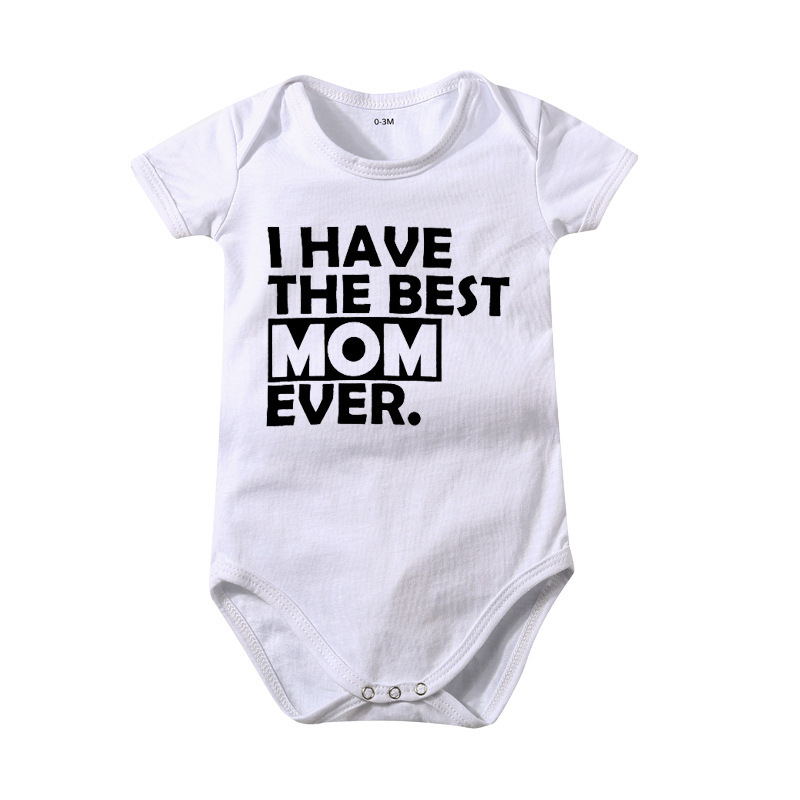 Newborn Baby Romper, Summer, Baby Summer - Image 6