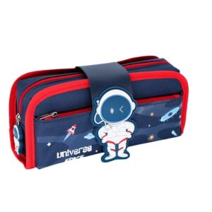 Large Capacity Cartoon Detachable Pencil Case