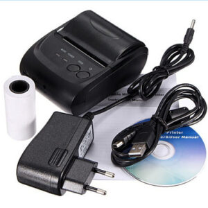 Portable Bluetooth printer