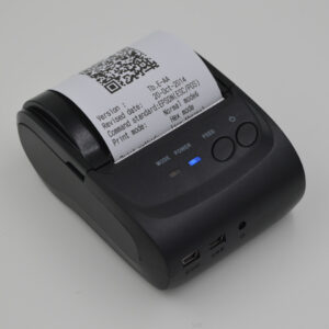 Portable Bluetooth printer