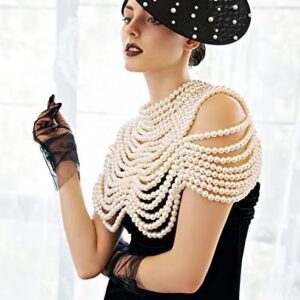 Pearl Clothing Accessories Versatile