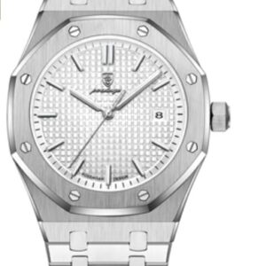 Waterproof Fashion Business Trend Luminous Calendar Watch