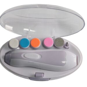 Multifunctional Baby Bail Polisher Manicure Kit