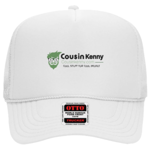 COUSINKENNY BRAND Otto TRUCKER HAT