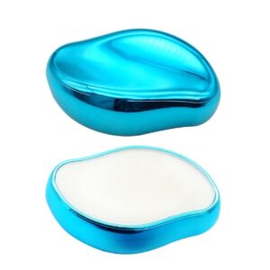 Crystal Physical Hair Eraser Painless Safe Epilator Easy Cleaning Reusable Body Beauty Depilation Tool