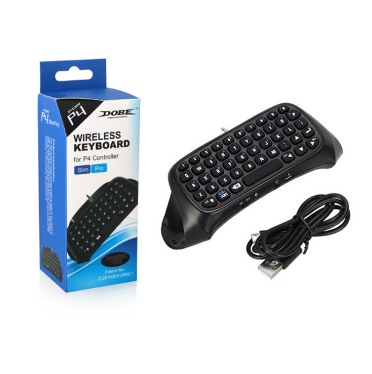 PS4 handle Bluetooth keyboard - Image 5
