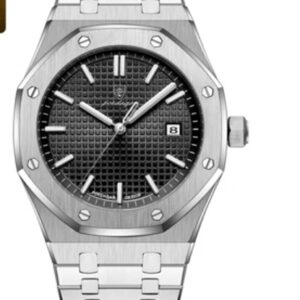 Waterproof Fashion Business Trend Luminous Calendar Watch