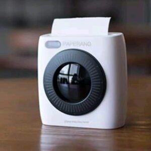 Paperang Thermal Printer Mini Mobile Photo Printer