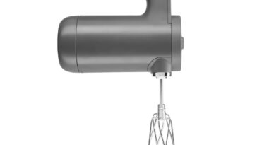 Cordless 7 Speed Hand Mixer Shop online