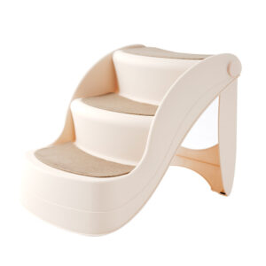 Foldable Thickened Ladder Small Dogs And Cats Non-slip Stairs Home Bed Sofa Step