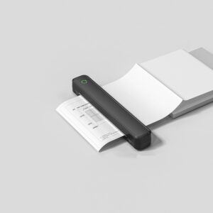 Thermal Printer Home Office Can Connect To Mobile Phone