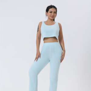 Cozy Pajama Set, 3 Piece Lounge Set, Cute Loungewear, Warm Suit Sets, Matching Set, Lounge Set, 3 Piece Pant Sets, Women Winter Dress