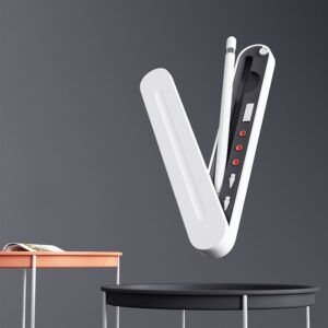 Magnetic Rotating Pencil Case Storage Box