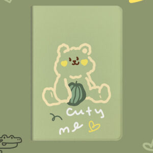 Ins Korean Cartoon IPad Case Tablet