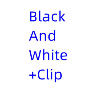 Transparent Large Capacity Pencil Case